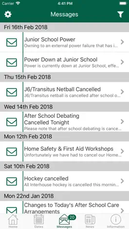 Game screenshot St Columba's School hack