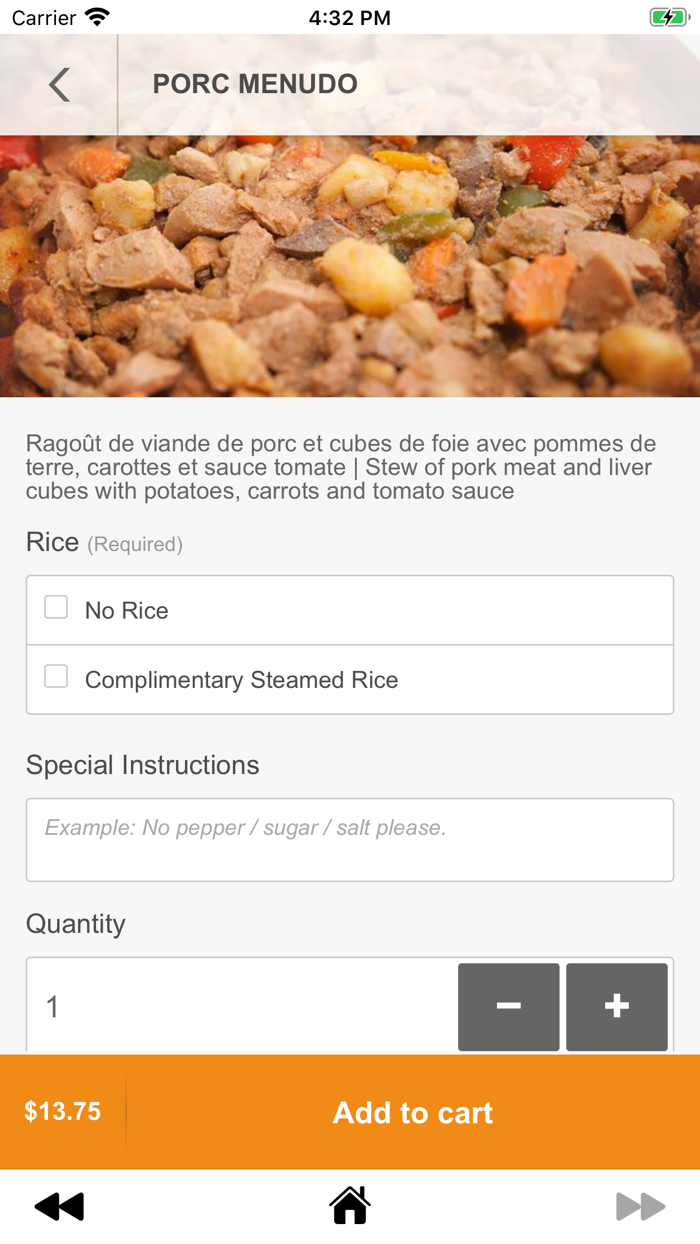 Becks Filipino Cuisine