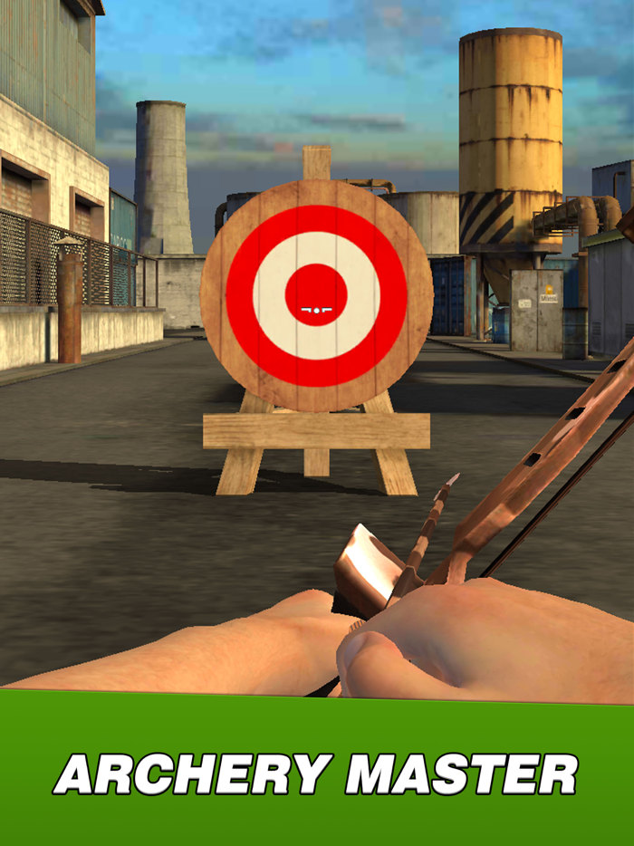 Archery World - Bow Master