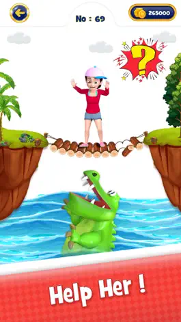 Game screenshot Brain King-Tricky Puzzle Games mod apk