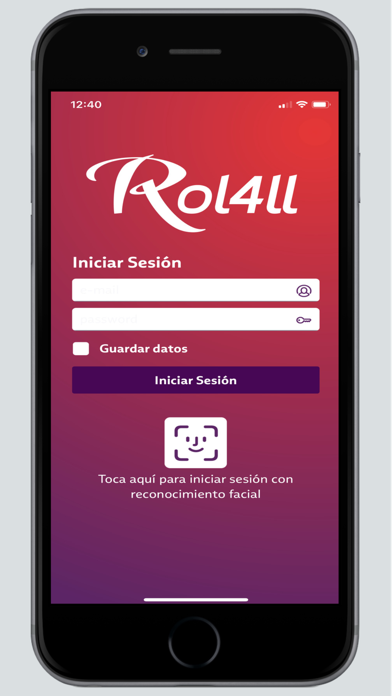 Rol4ll - Roldán Logística Screenshot