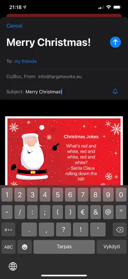 Game screenshot Christmas Countdown 2021 !!! hack