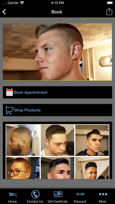 Deseon Lamar Screenshot