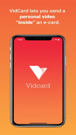Game screenshot VidCard: Video Greeting Cards mod apk