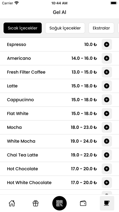 Amsterdam Coffee Shop Screenshot