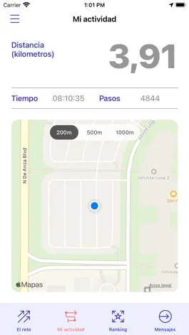 Game screenshot MTA Go! hack