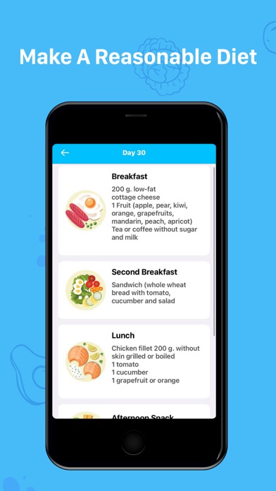 Weight Loss Tracker - Lose It Screenshot