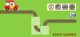 Game screenshot Car games for kids 4 years old mod apk