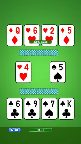 Game screenshot Speed (aka. Spit) : Card Game mod apk