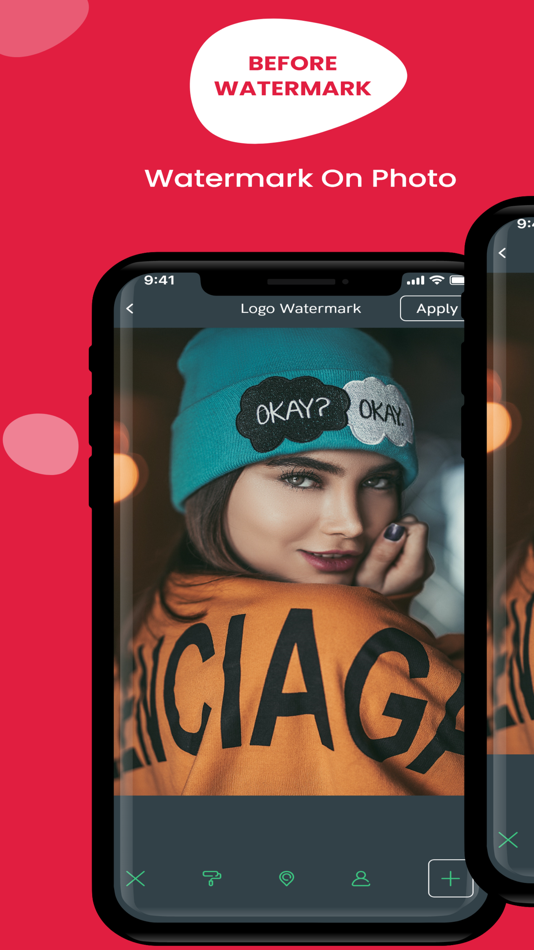 Add Watermarks – Photo & Video - 3.0.19 - (iOS)