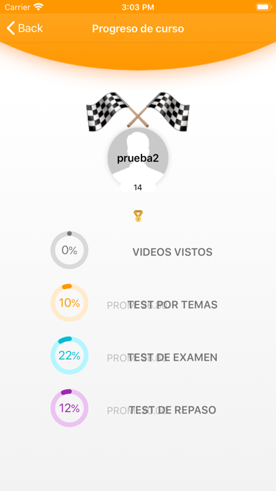 Godrive Torcal Screenshot