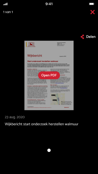 Utrechtse Werven Screenshot