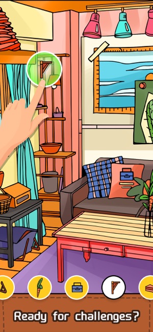 Find It! - Hidden Object Games(圖4)-速報App