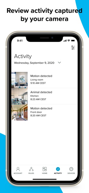 Momentum Smart Home on the App Store
