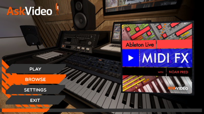 How to cancel & delete FastTrack™ For Ableton Live MIDI FX from iphone & ipad 1