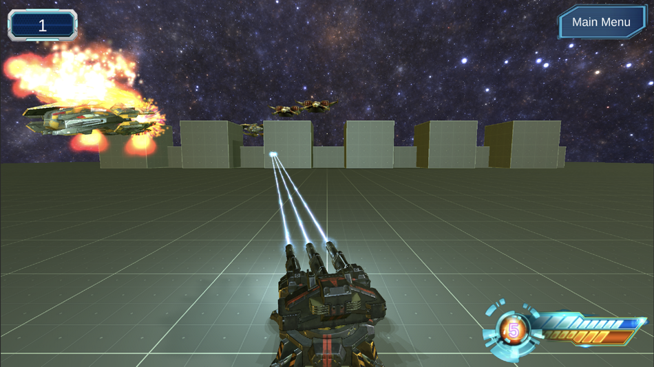 #2. lazer pointer simülatörü (iOS) By: yakup gumus