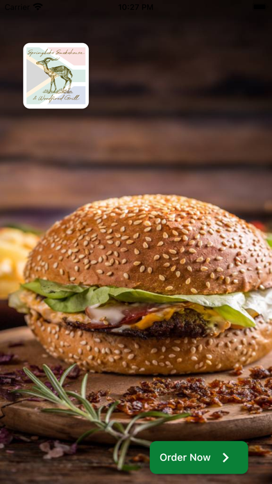 Springboksfood Screenshot 1 - AppWisp.com Springboksfood Screenshot 1 - AppWisp.com