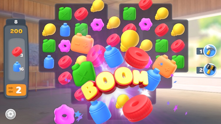 Car Mechanic - Restore Cars screenshot-5