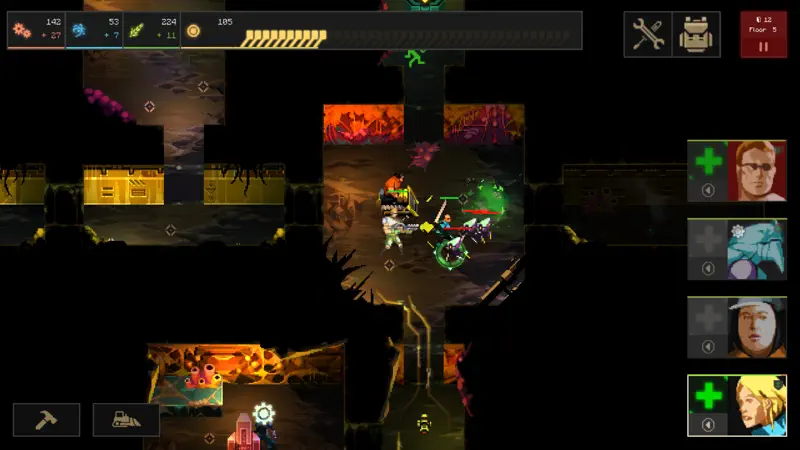 Dungeon of the Endless: Apogee screenshot 8 of 10
