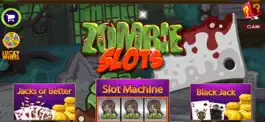 Game screenshot Zombie Apocalypse Slots apk