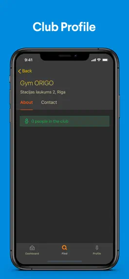 Game screenshot Gym Latvija hack