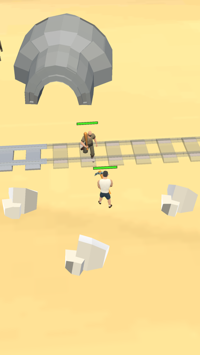 Train Builder 3D Screenshot