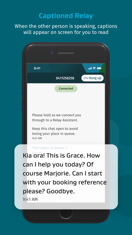 NZ Relay screenshot-3