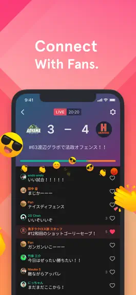 Game screenshot Player! - Enjoy Live Games apk