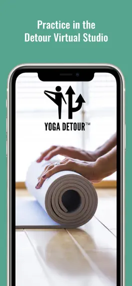 Game screenshot Yoga Detour mod apk