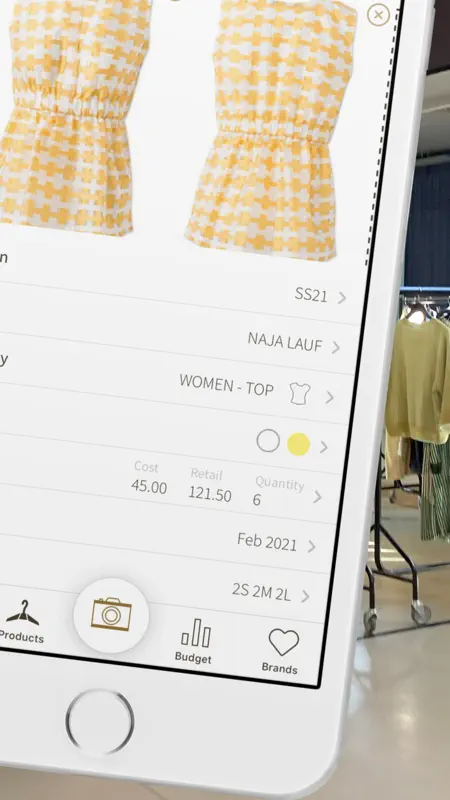 FAVES Buyer – Boutique Buying screenshot 6 of 10