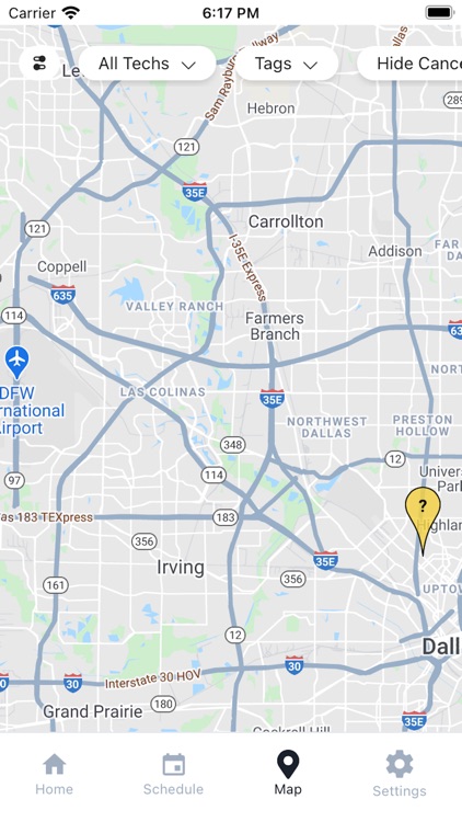 ServiceBase Field Service screenshot-4