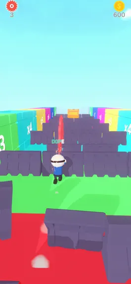 Game screenshot Saw Run 3d hack
