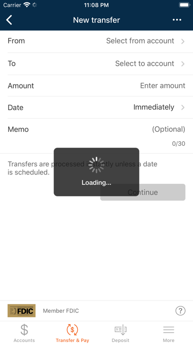 First Federal Mascoutah Mobile Screenshot