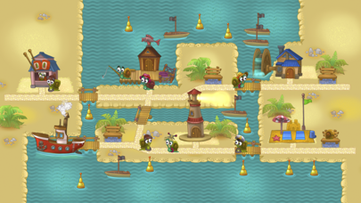 Snail Bob 3: Adventure Game 2d Screenshot