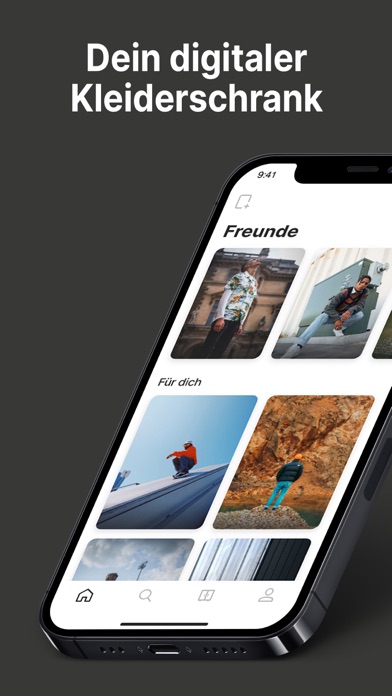 DROBE - Digital Closet Screenshot