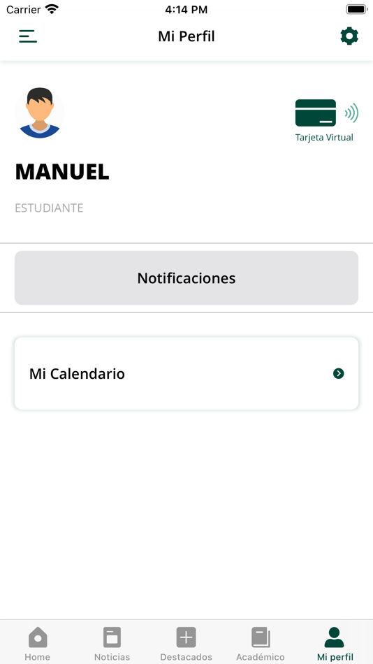 #5. UNED (iOS) 由: UNIVERSIA ESPANA RED DE UNIVERSIDADES SA