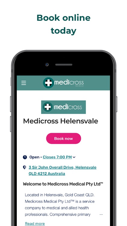 Medicross Medical Centres