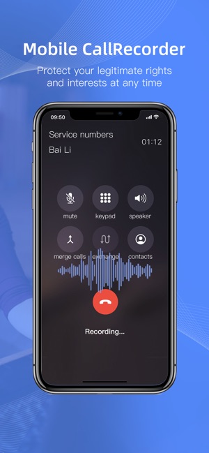 Call Recorder - Voice Recorder on the App Store
