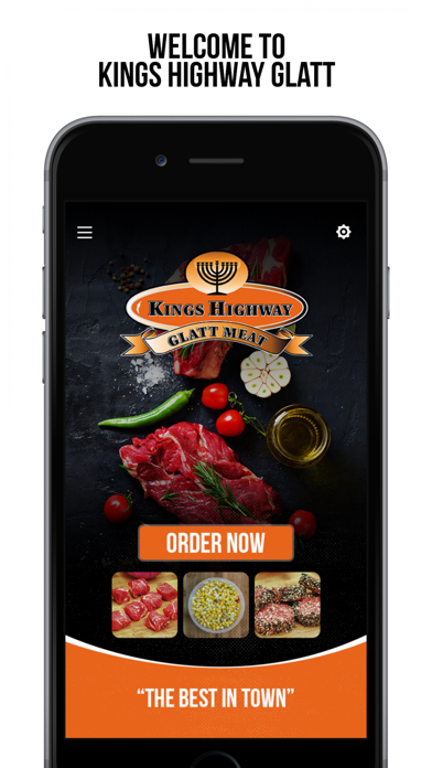 How to cancel & delete Kings Highway Glatt Meat from iphone & ipad 1