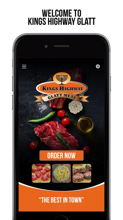 Kings Highway Glatt Meat - KHG
