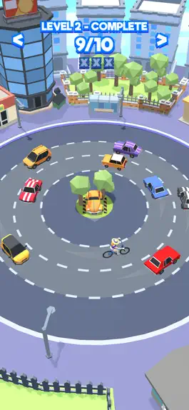 Game screenshot Traffic Fit mod apk