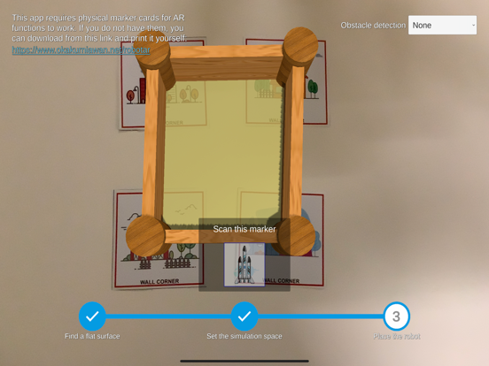 Screenshot #4 pour SUTD RobotAR