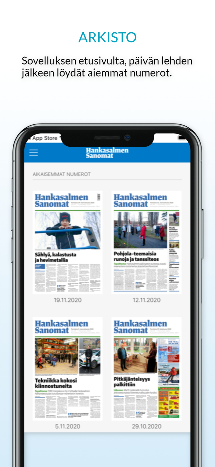 Hankasalmen Sanomat