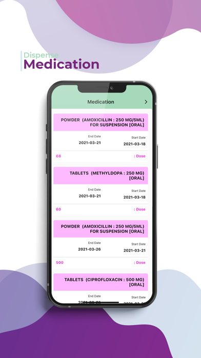 Awafi Team Screenshot