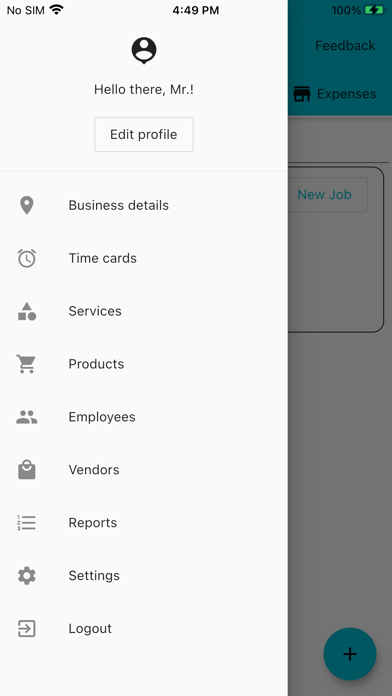 Pet Master Business Manager Screenshot