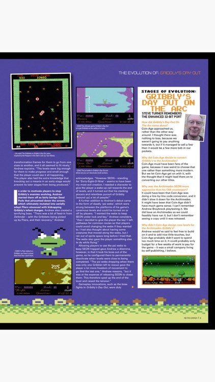 Retro Gamer Official Magazine screenshot-4
