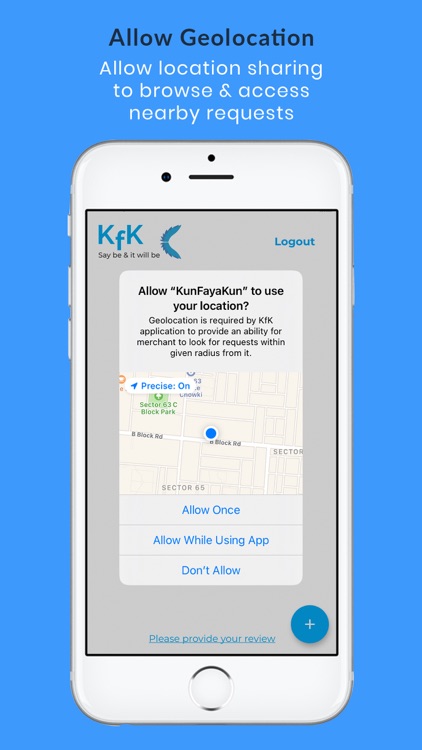 KunFayaKun : Connect desires screenshot-6