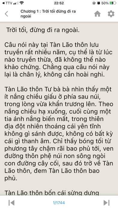 Mục Thần Ký Screenshot