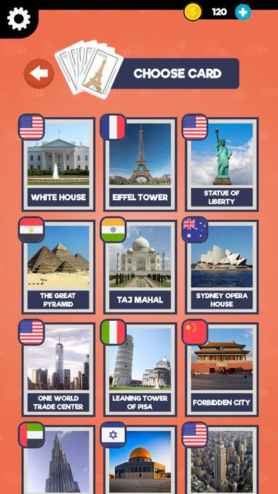 Famous Buildings: History Quiz Screenshot