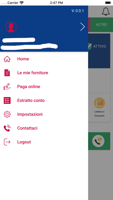 Acqua Pubblica Sabina Screenshot